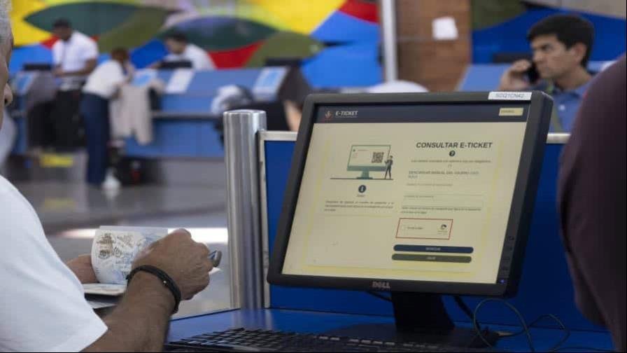 Falla técnica afecta llenado del E-ticket obligatorio para entrar o salir de República Dominicana