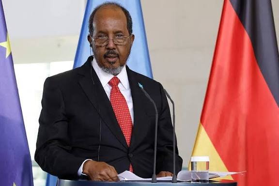 El presidente somalí condena la "agresión ilegal" de Netanyahu al reconocer a Somalilandia