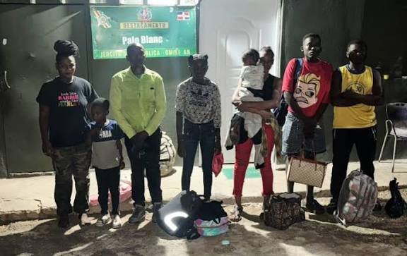 Drones del Ejército detectan a 34 haitianos indocumentados en Dajabón