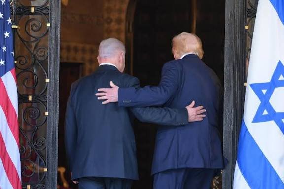 Netanyahu dialoga con secretarios de Estado y Guerra de EE. UU. antes de reunión con Trump
