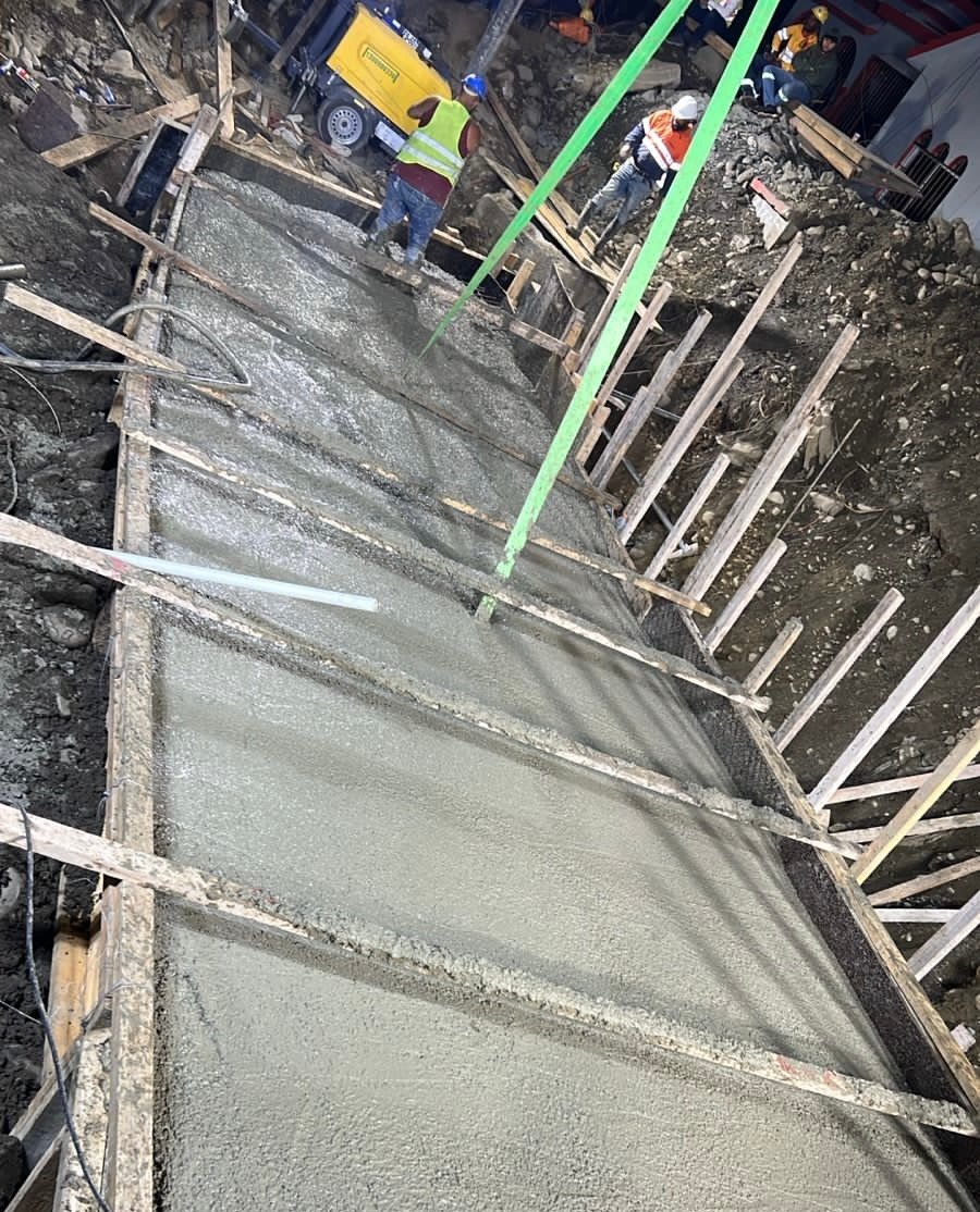 Gobierno concluye trabajos en tubería principal y anuncia retorno gradual del agua en Sabana Iglesia 