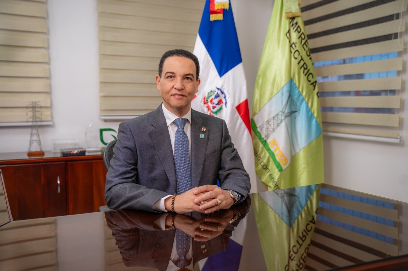 Con infraestructura, tecnología y gobernanza, ETED consolida su liderazgo en la transición energética y digital
