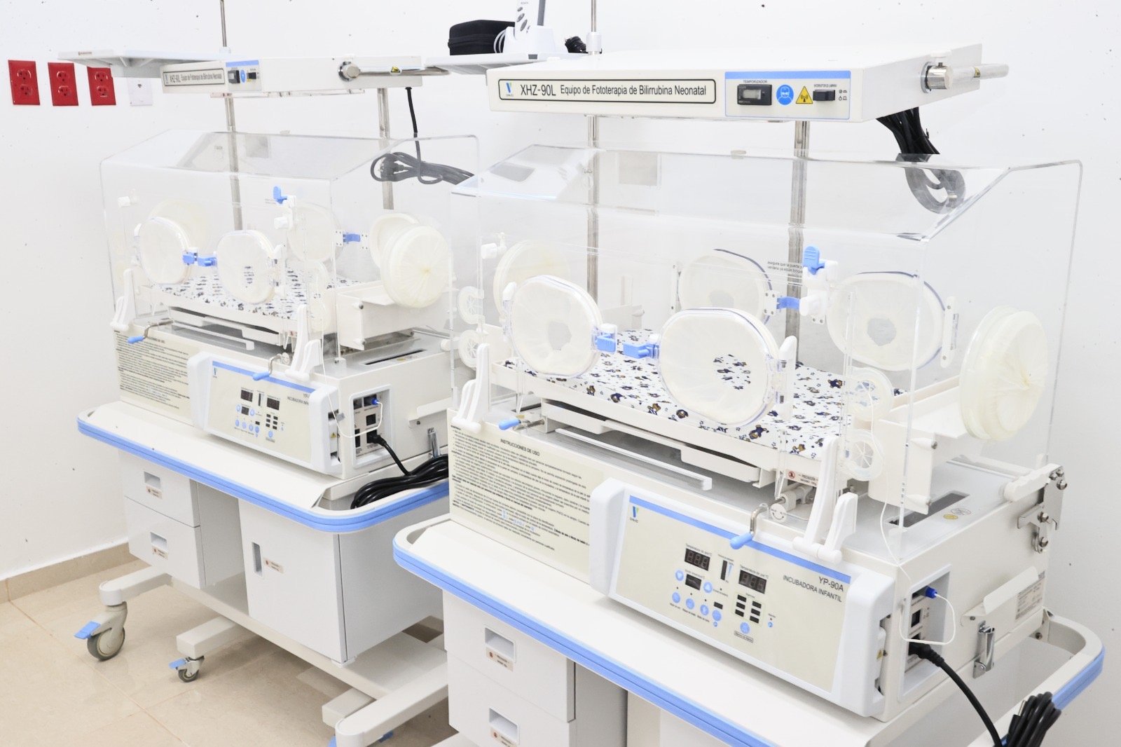 Gobierno logra reducción  de un 16 % en la mortalidad neonatal en 2025