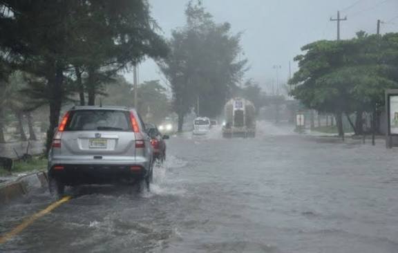 Este viernes disminuyen las lluvias sobre la República Dominicana