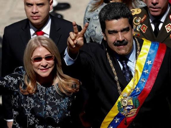 Revelan dónde están Maduro y su esposa tras ser capturado por Estados Unidos
