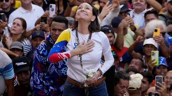 María Corina Machado tras captura del presidente de Venezuela: "Llegó la hora de la libertad"