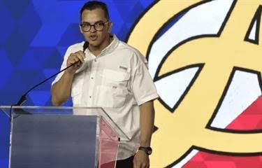 Gian Guzmán, gerente general de las Águilas Cibaeñas, es elegido como Ejecutivo del Año de Lidom