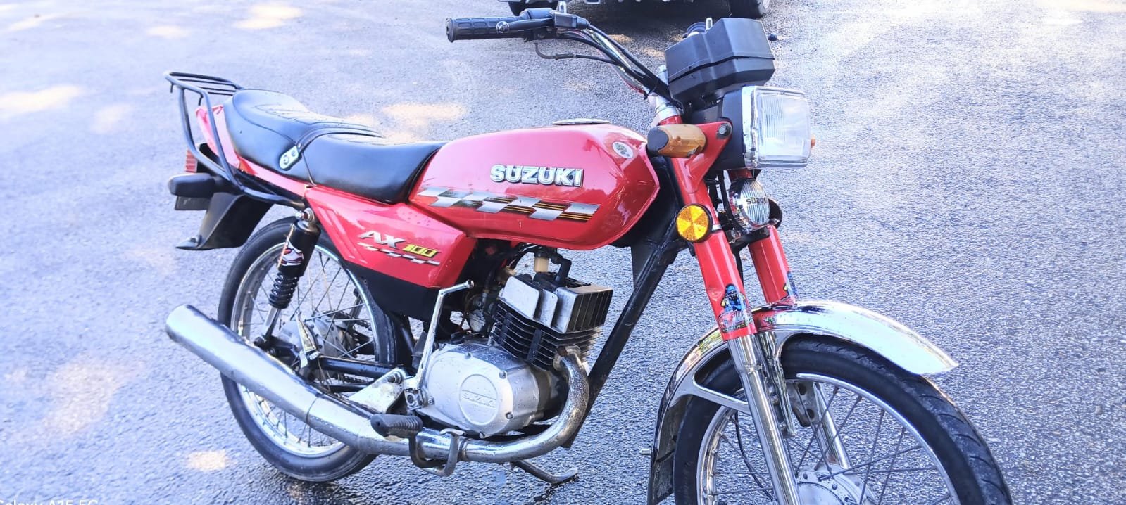 Policía Nacional recupera motocicleta sustraída en Barahona en 2022 