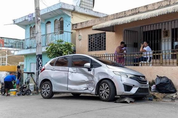 El conductor señalado por embestir a dos mujeres en Herrera quedó libre tras pagar RD$5,000