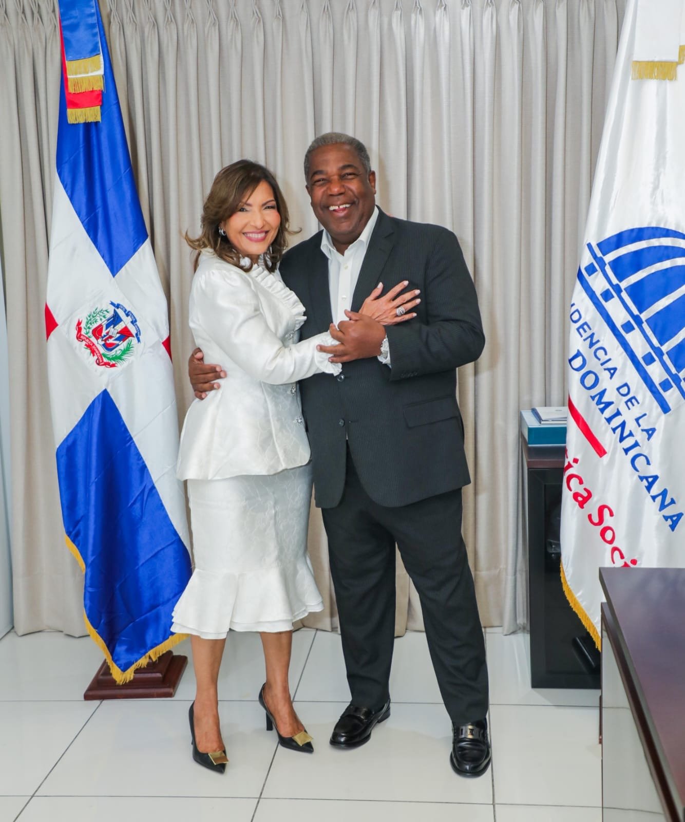 Tony Peña Guaba se despide del Gabinete de Política Social tras cinco años de servicio y compromiso con los más vulnerables 