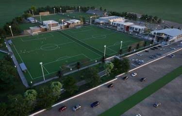La FIFA inaugurará infraestructura de primera para el fútbol dominicano