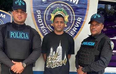 Se entrega acusado de participar en tiroteo que dejó un muerto y dos heridos en San Pedro de Macorís