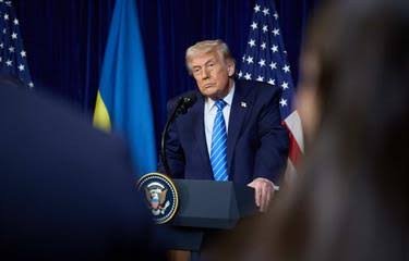 Un video no muestra a Donald Trump burlándose de María Corina Machado