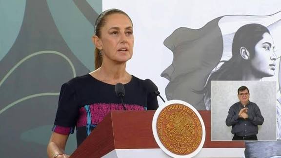 México busca "fortalecer coordinación" con EE. UU. tras nueva amenaza de Trump
