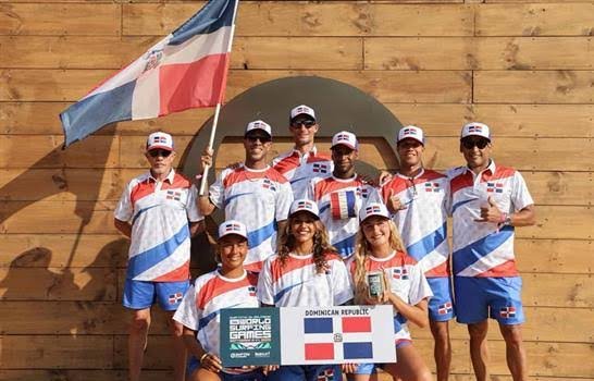 Por una encomienda, Marcos Díaz tiene la misión de reorganizar el surf en la República Dominicana