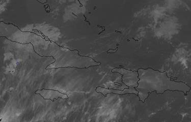 Lluvias en varias provincias este lunes por una vaguada y la influencia de viento