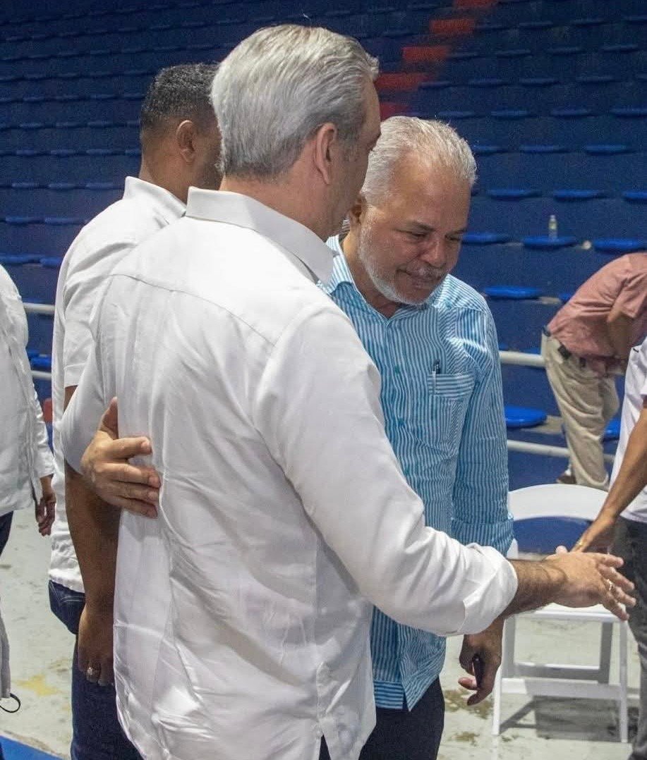 En política no hay nada escrito: coyuntura beneficia a Salazar para secretaria general del PRM