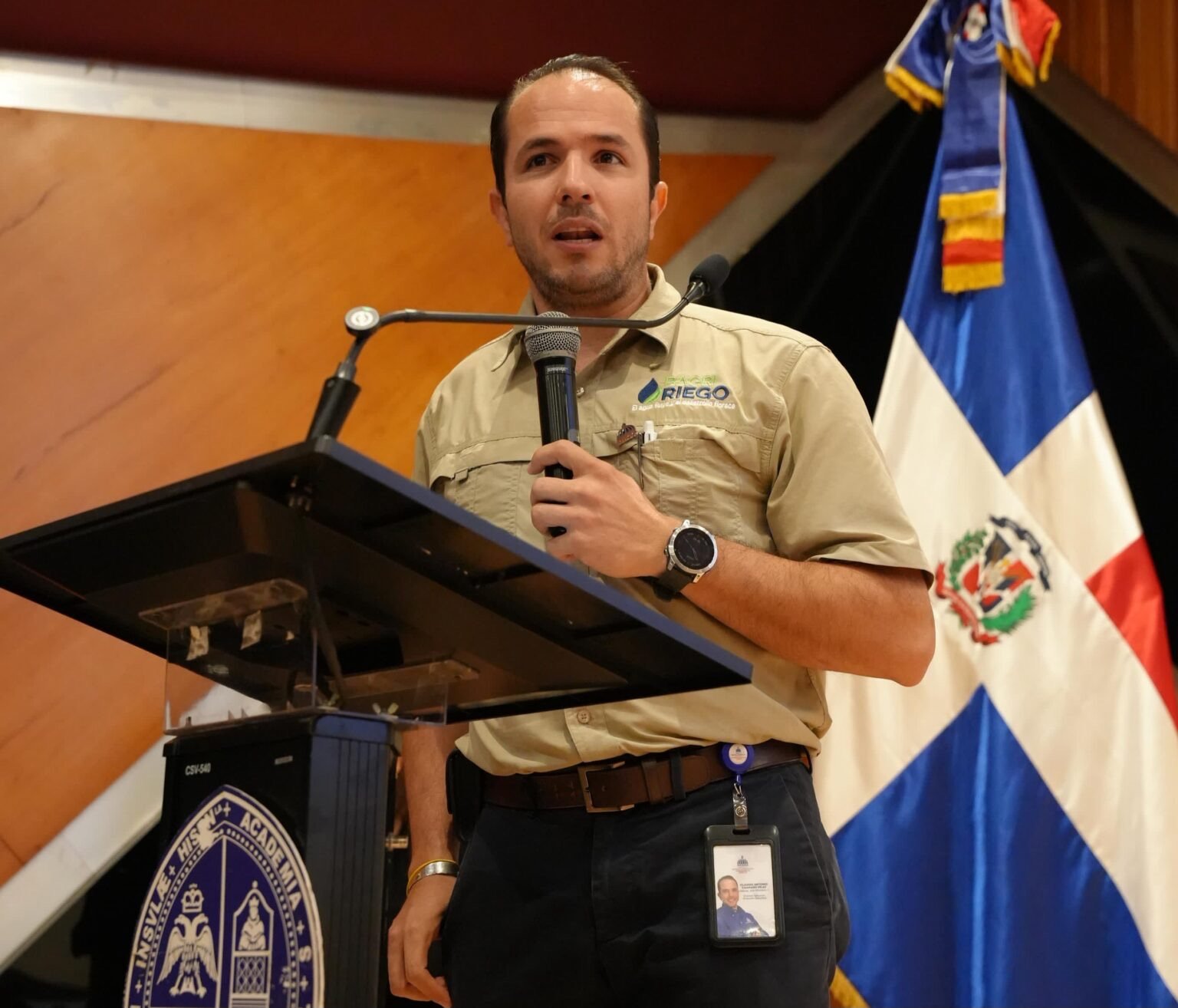 Gobierno coloca el riego tecnificado entre las metas priorizadas de 2026