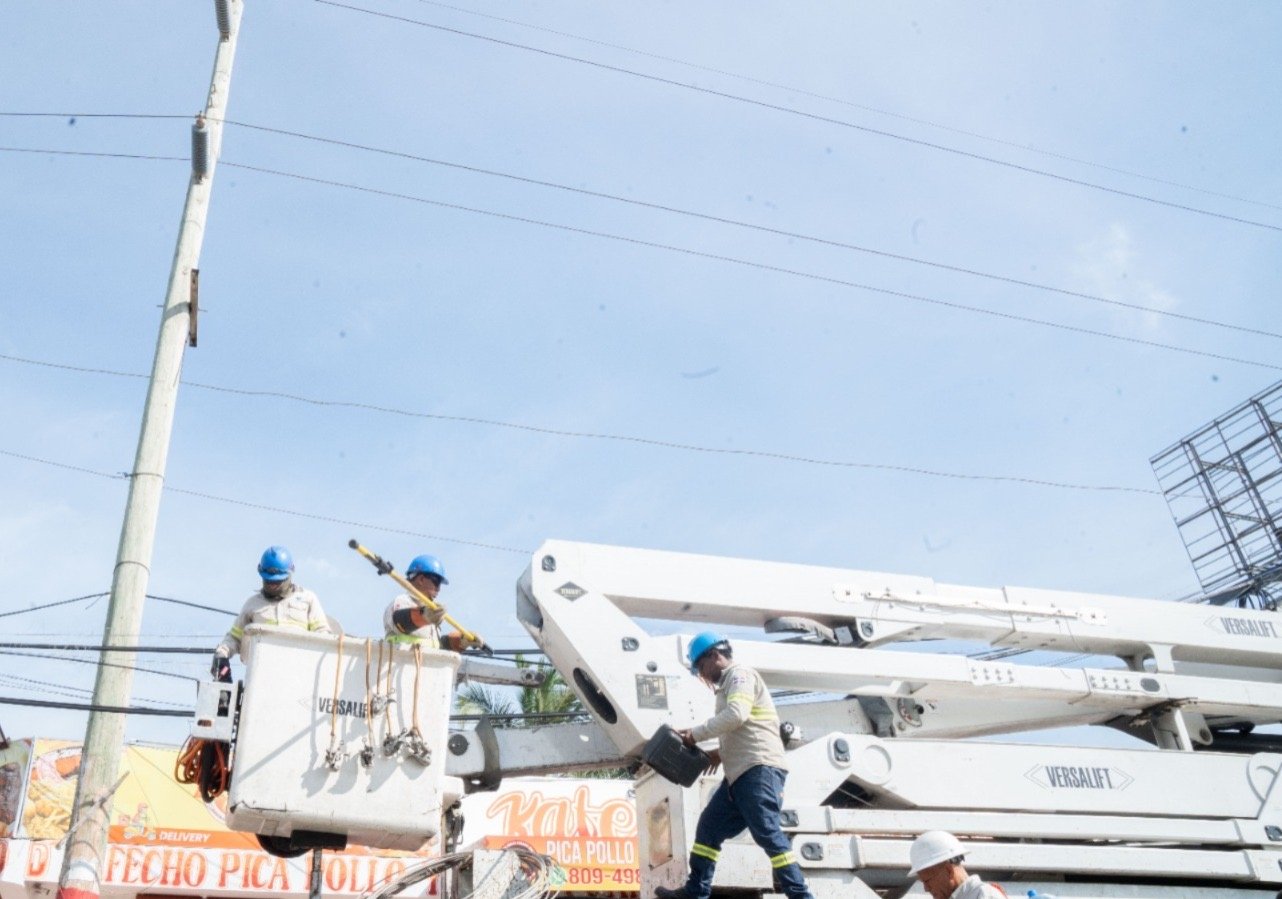 ETED dará mantenimiento en las líneas 69 kV Pimentel–Hatillo y 69 kV San Pedro I - Planta Vieja - Derivación Mitsubishi, este miércoles 