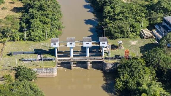 Acueducto Barrera de Salinidad aumentará la producción de agua para Santo Domingo Este y Norte