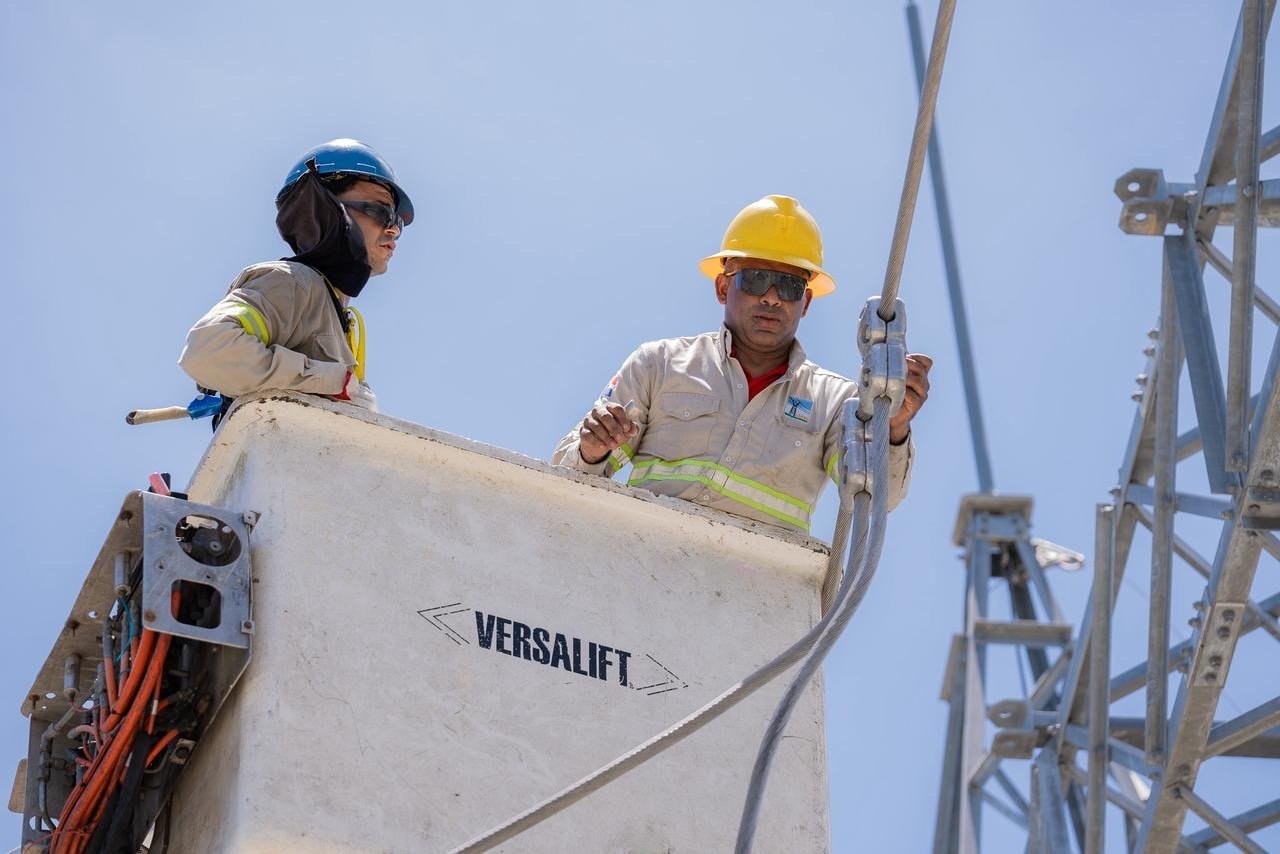 ETED realizará mantenimiento en línea de transmisión 69 kV Haina – Puerto de Haina, este viernes