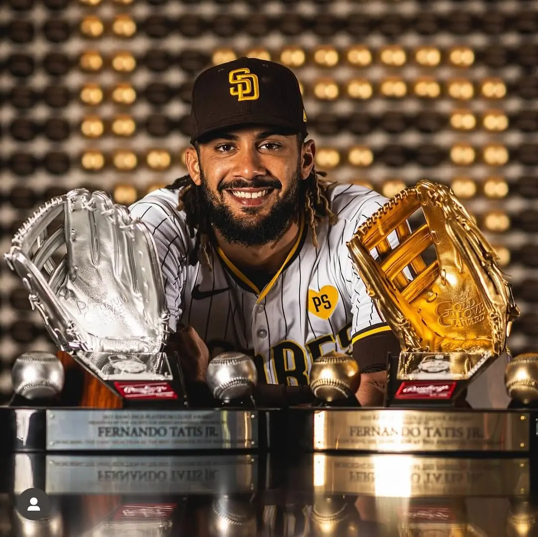 Fernando Tatis Jr. tiene casi los dos pies en el Clásico Mundial de Béisbol