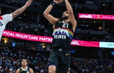 Los Lakers caen sin Doncic, Edwards mete 55 sin premio y Celtics triunfan