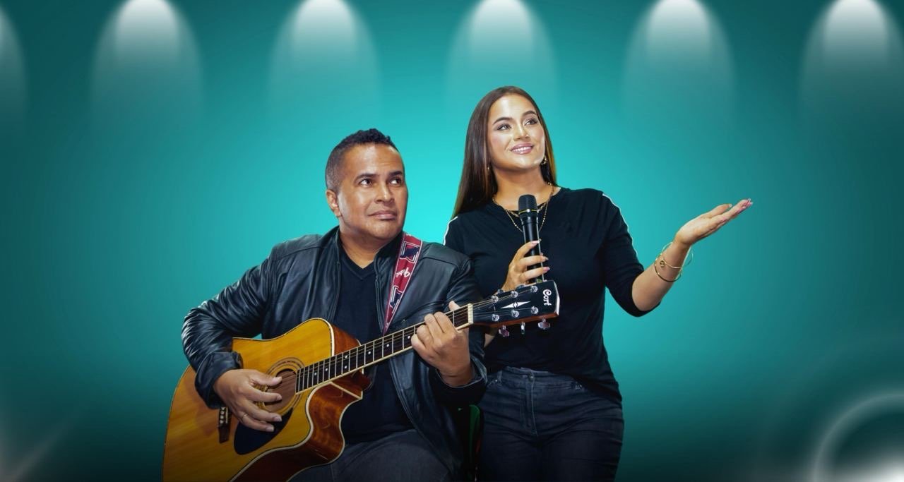 Dúo ecuatoriano Selly y Joe, tras la conquista del público dominicano con su “Canta, Danza”