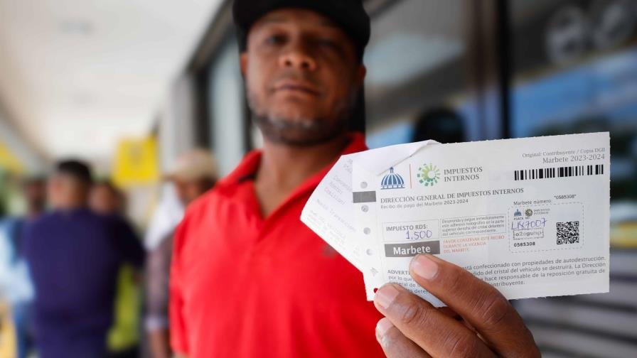 Vence este domingo el plazo para renovar el marbete 2025-2026 por vía digital