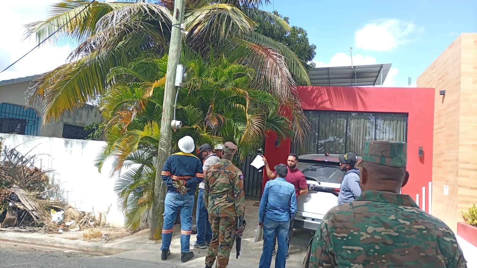 PGASE y EDEESTE intensifican operativos contra fraude eléctrico   en Higüey, La Altagracia