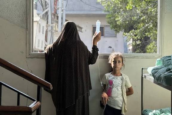 La situación alimentaria de Gaza es "extremadamente frágil" según la ONU