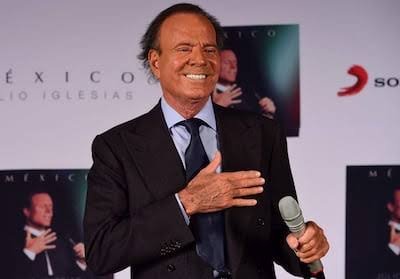 Julio Iglesias pide archivar la investigación contra él en España y detener el daño reputacional