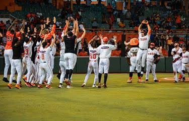 Partido de desempate será en La Romana, si las Águilas ganan hoy