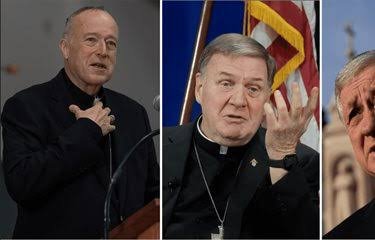 Tres cardenales de EE. UU. critican la política exterior de Trump con Venezuela y Groenlandia