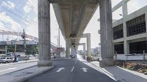 Confusión vial y señalización deficiente generan accidentes en la marginal de la Autopista Duarte