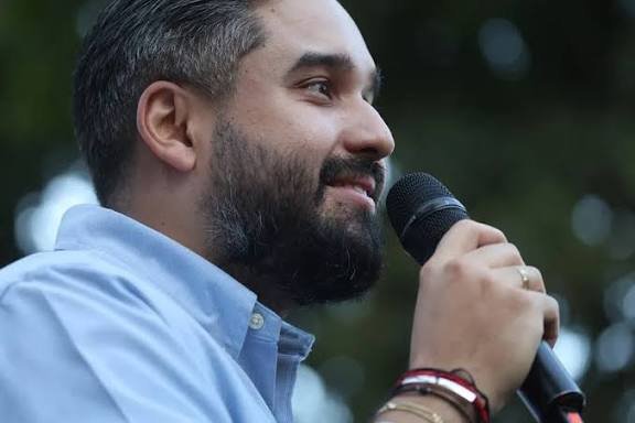 Hijo de Maduro reitera su respaldo al "alto mando político" encabezado por Delcy Rodríguez