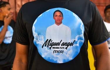 Envían a prisión a policía vinculado a la muerte de un joven durante una intervención en Santiago