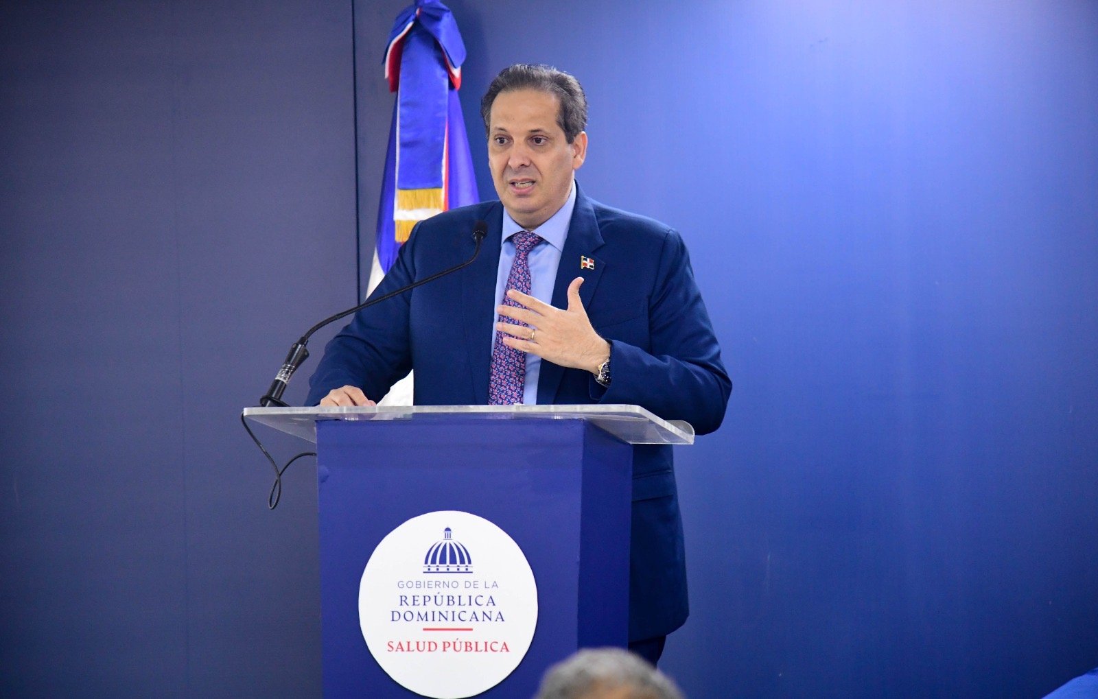 Ministerio de Salud firma acuerdos de gestión con ASFL del sector salud para 2026 