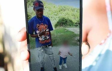 "Estoy vivo para contarlo": la angustia y el alivio de una madre tras el derrumbe en Nigua