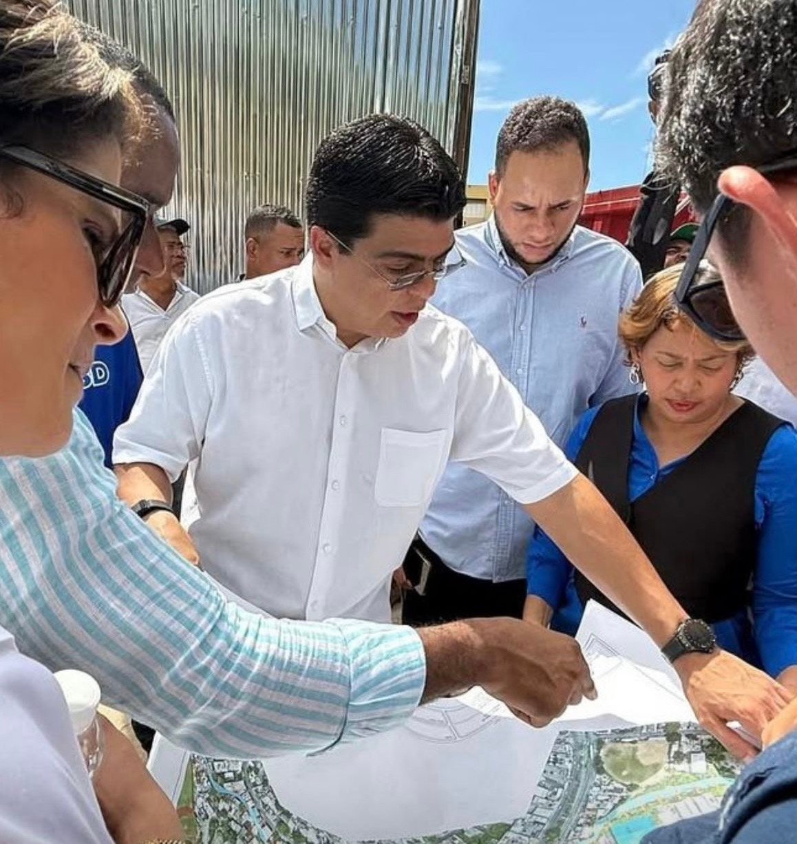 CAASD anuncia trabajos de empalme de tuberías y drenado de línea en la avenida Gregorio Luperón