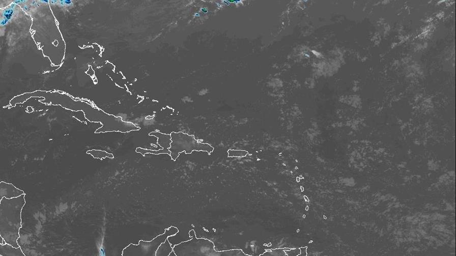 Vaguada provocará lluvias y mantienen alerta verde para el Gran Santo Domingo y San Cristóbal