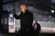 Donald Trump amenaza a Canadá con un arancel del 100 % si firma un acuerdo comercial con China