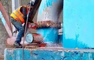 Más de 30 sectores del Gran Santo Domingo quedarán sin agua hasta el martes por trabajos de la Caasd