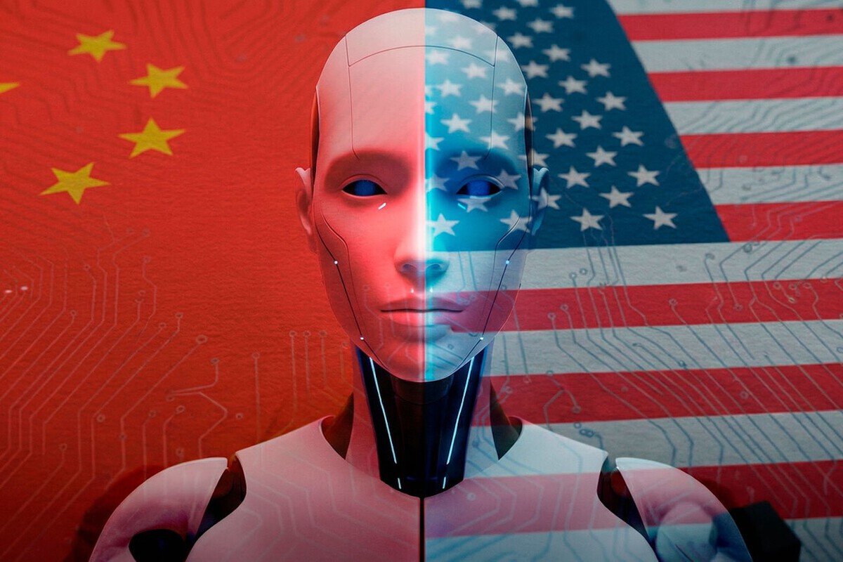 China necesita chips y Estados Unidos necesita energía: en la carrera de la IA las dos grandes potencias tienen caminos divergentes