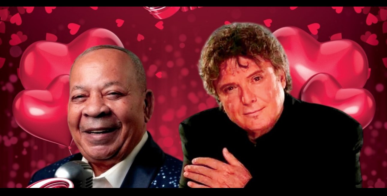 Braulio y Camboy Estévez: Dos voces, dos Veces para el amor