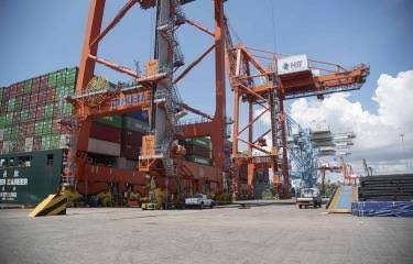 ¿Qué han hecho los puertos de carga en RD para digitalizar su procesos?