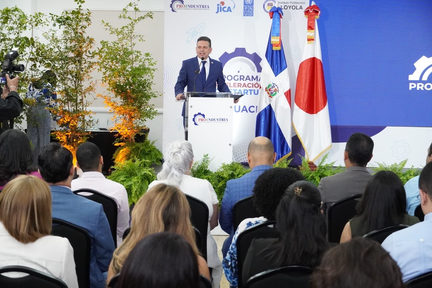 Celebran graduación de primera promoción del Programa de Aceleración de Startups Industriales 