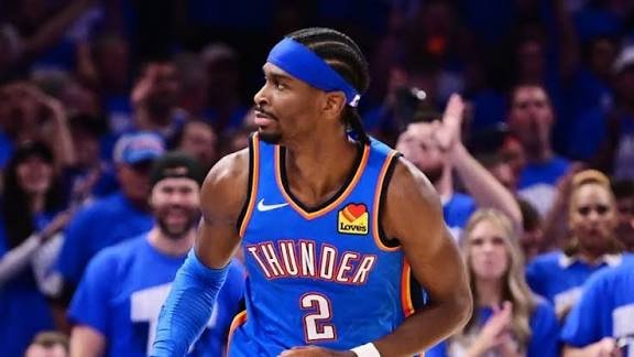 SGA acelera hacia récord de Chamberlain, en triunfo del Thunder