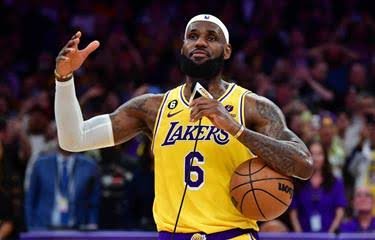 Resumen NBA: LeBron James y los Lakers humillados en Cleveland