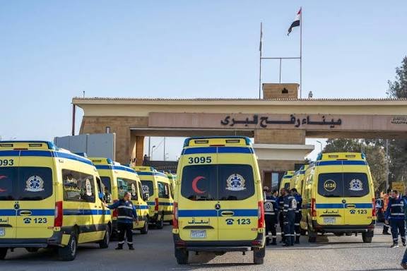 Israel anuncia la reapertura del cruce de Rafah "limitado al paso de residentes" de Gaza